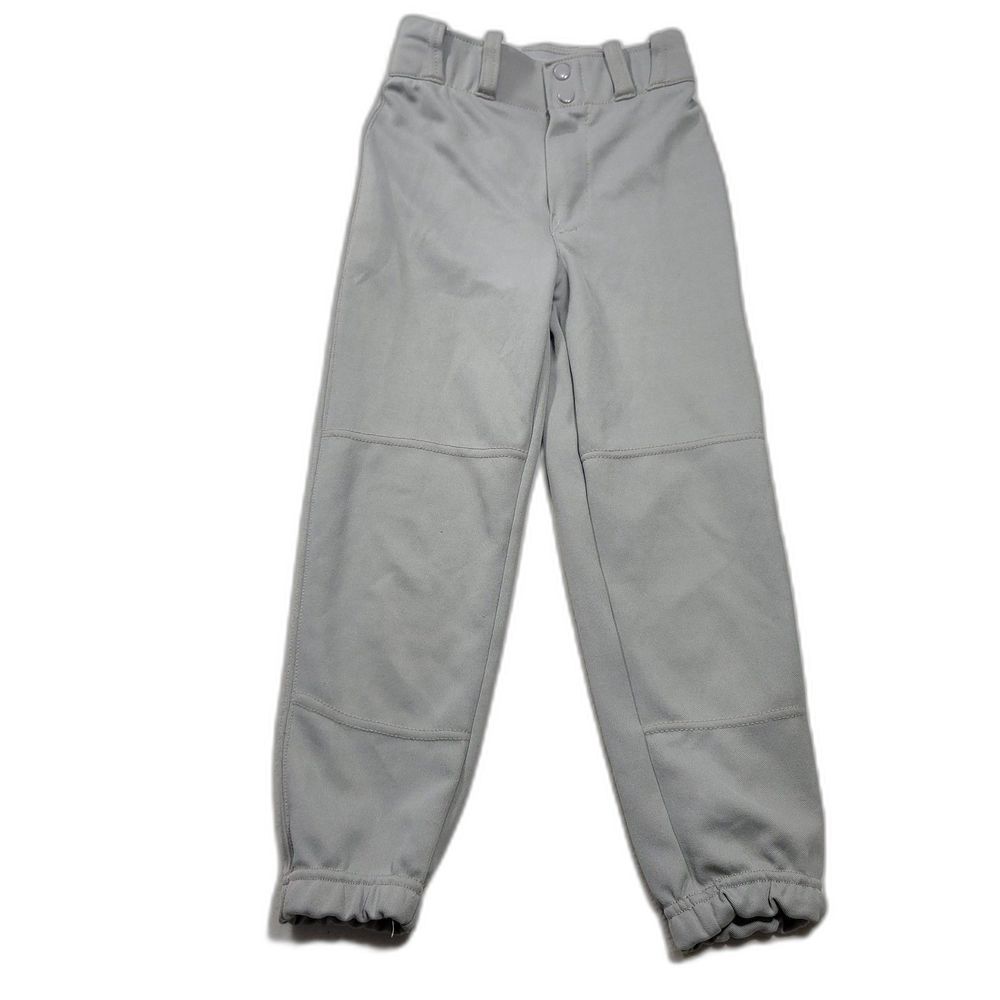 Champro Youth Baseball Jersey Pants Gray M